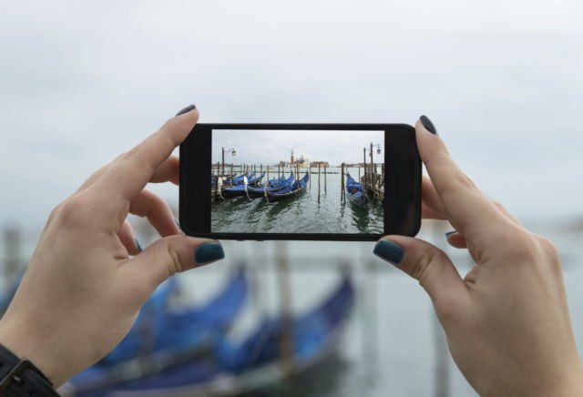 Jadi fotografer via smartphone