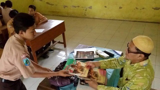 sudah mulai ditarik