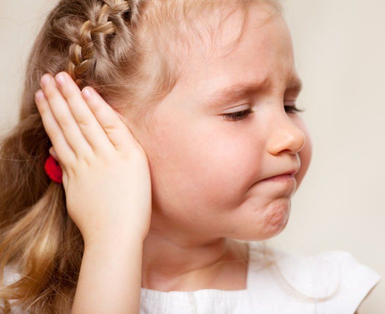 infeksi otitis
