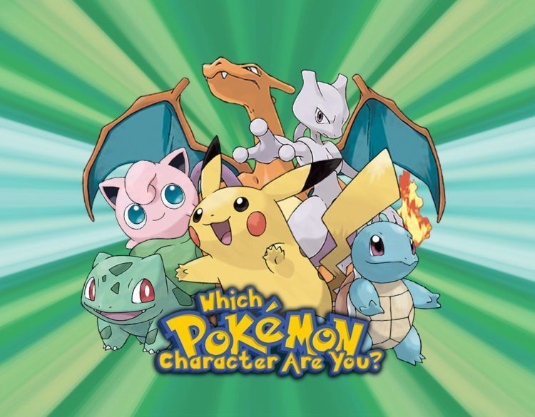 Pokeeeeeeeeemon!