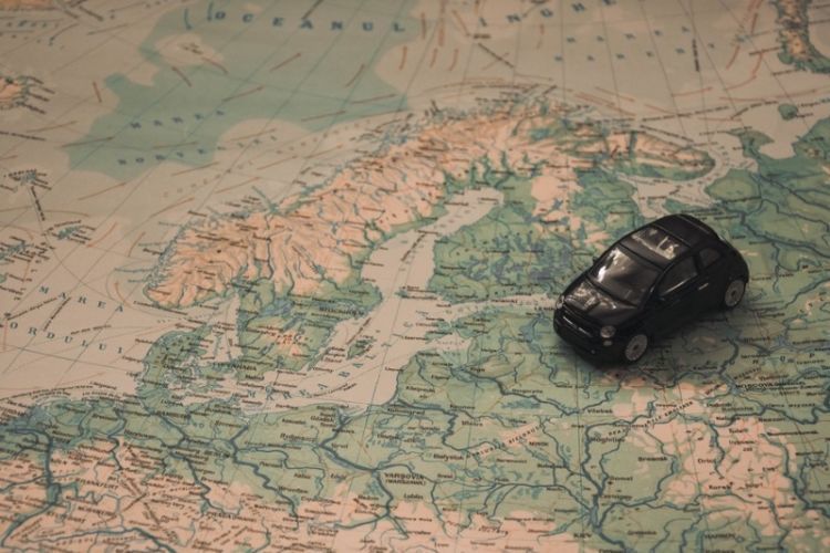 Traveling