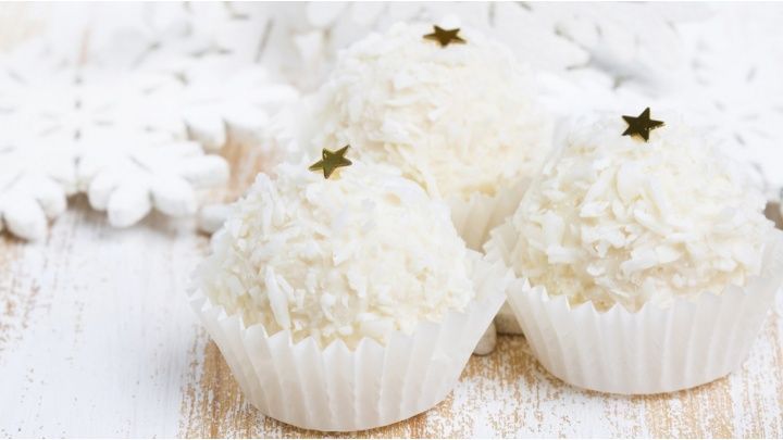 Coconut Squash Cakes