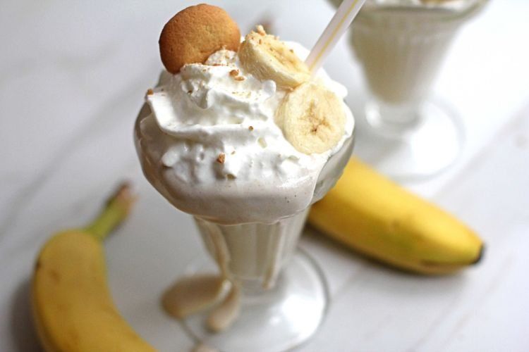 banana pudding