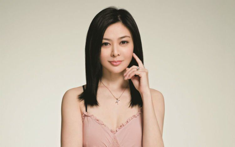 Mulusnya wajah wanita China