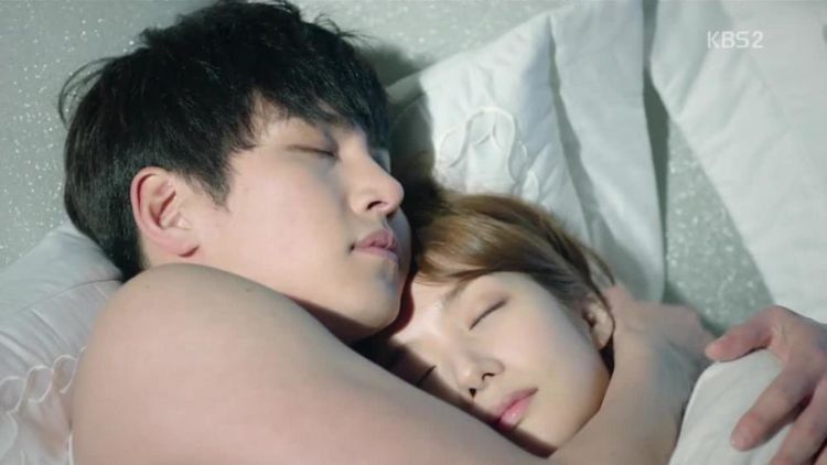 tidur lelap!