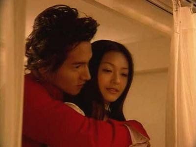 ya bertabur adegan romantis sih ~