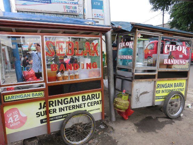 Seblak dan