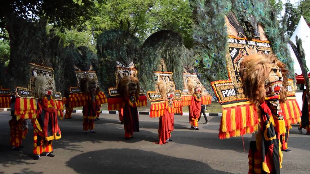 Jangan Mengaku Wong Jowo Timur Kalau Kamu Masih Belum Tahu 7 Tari