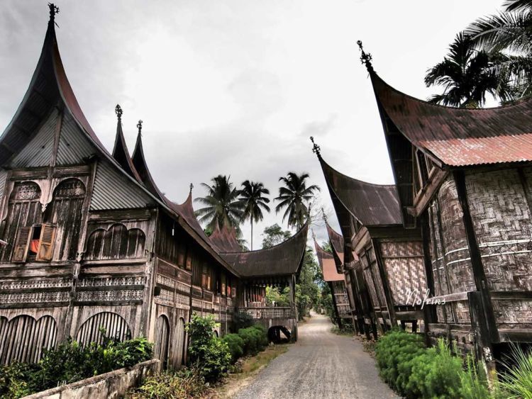 Rumah Gadang Solok Selatan