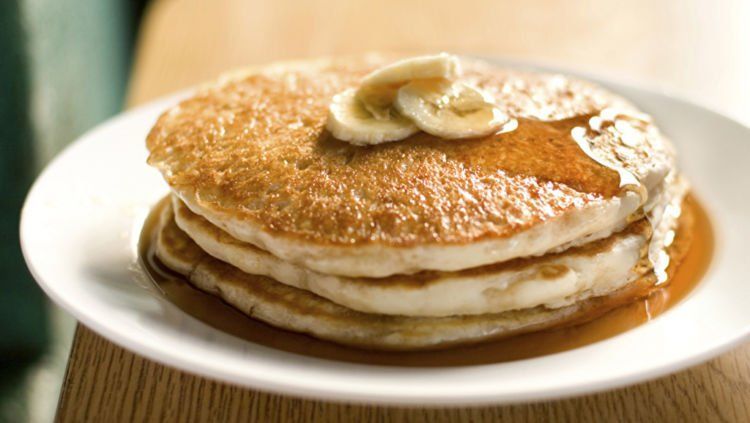 banana pancake