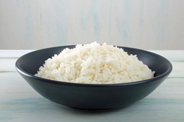 nasi putih
