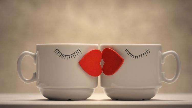 mug couple