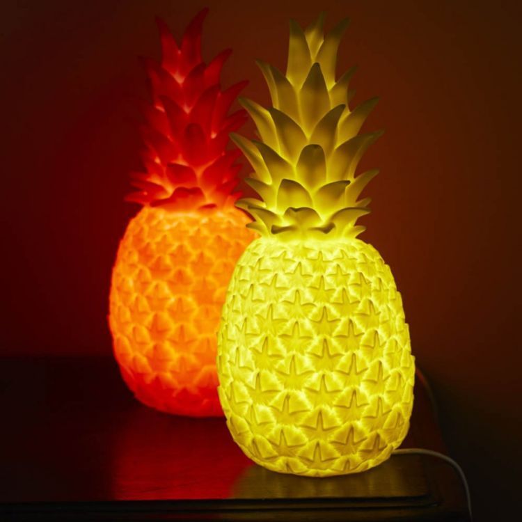 lampu nanas :)