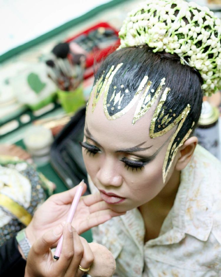 alis menjangan