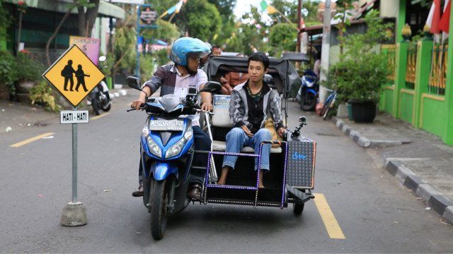 Nilai kehidupan yang bisa kamu ambil melalui kegigihan para difabel