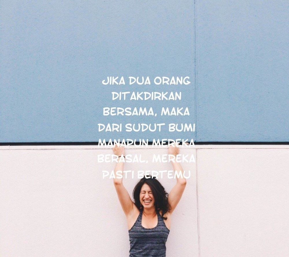 Quotes Tentang Menunggu Jodoh yang Belum Juga Datang ...