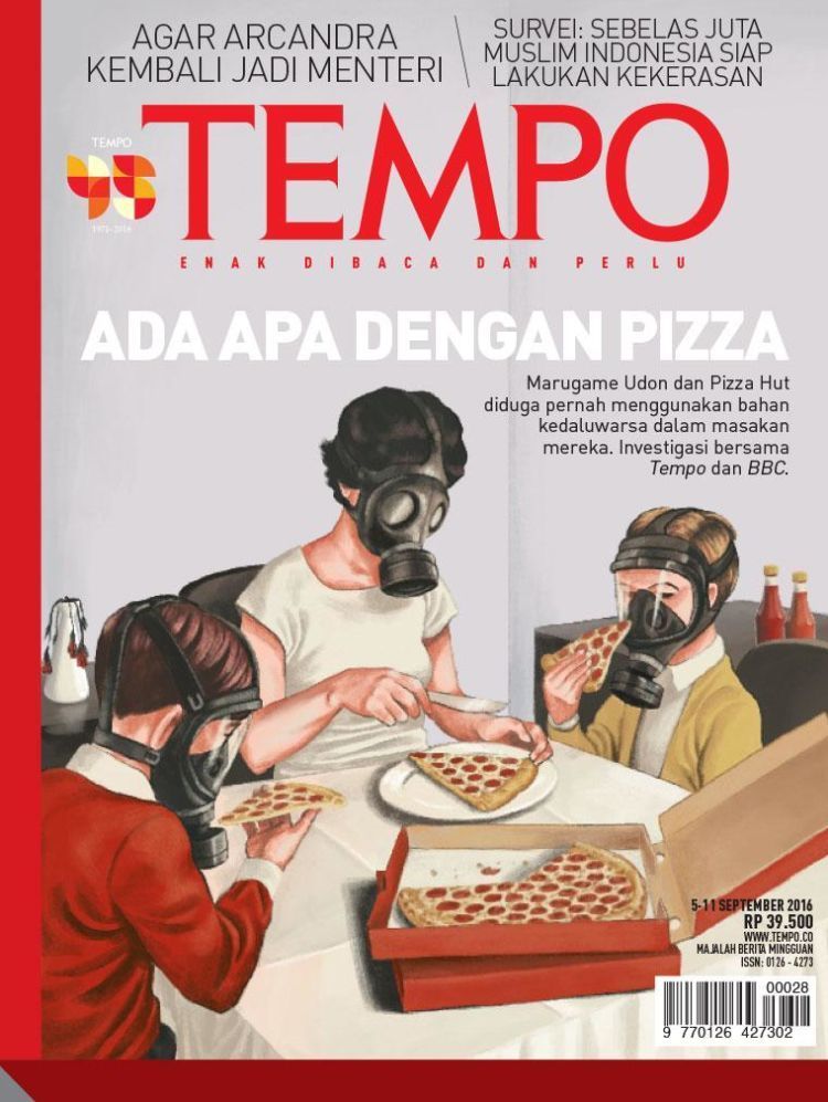 majalah Tempo