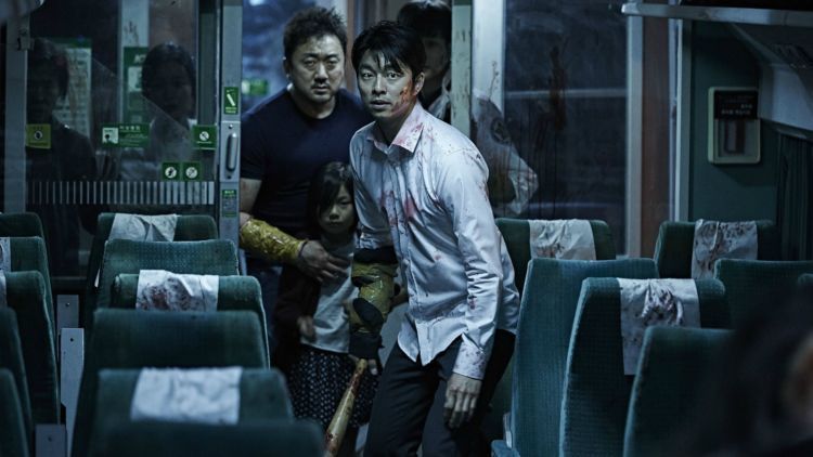 Review Train to Busan: Paduan Oppa Ganteng, Plot yang 