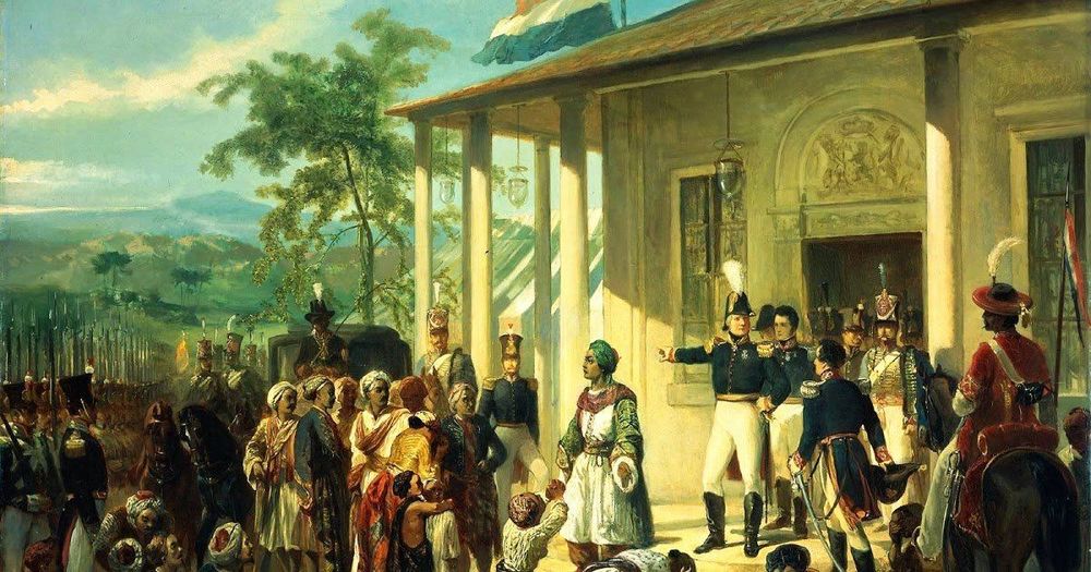Sebenarnya Indonesia Tidak Dijajah Belanda Selama 350 Tahun Ini Penjelasannya