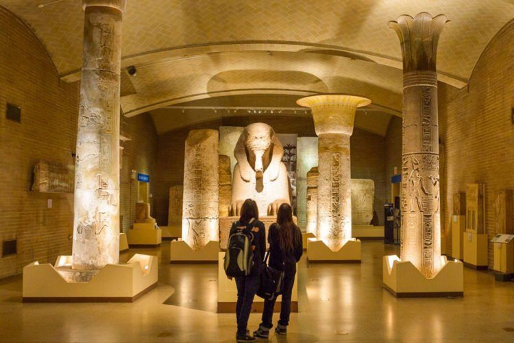 ke museum, yuk!