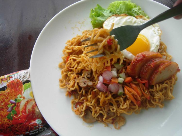 mie goreng spesial