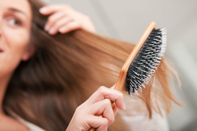 Sisir berparfum