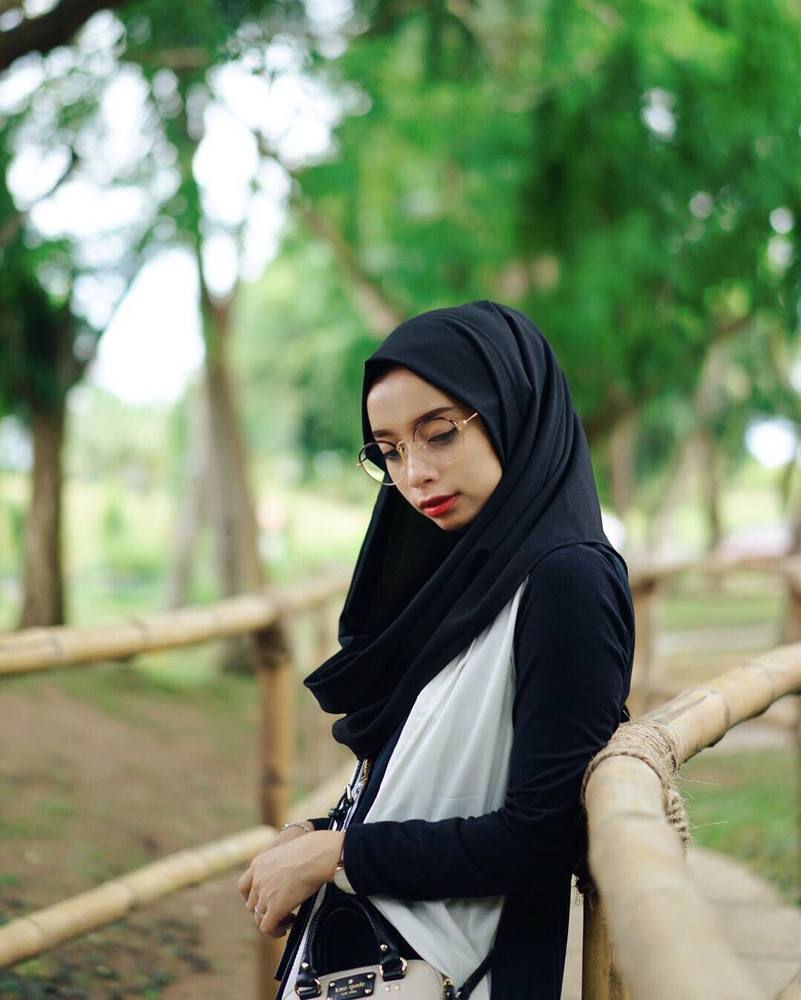 Inilah 13 Jawaban untuk Kamu, Hijaber yang Tak Suka Pakai Jarum: Jilbab