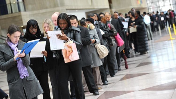 Nyari Kerja Begini Amat Ya?' Suara Hati Pejuang Jobfair yang Belum Beruntung Juga~