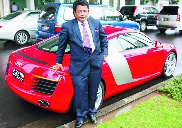 61 Gambar Rumah Mewah Hotman Paris Hutapea Terbaru