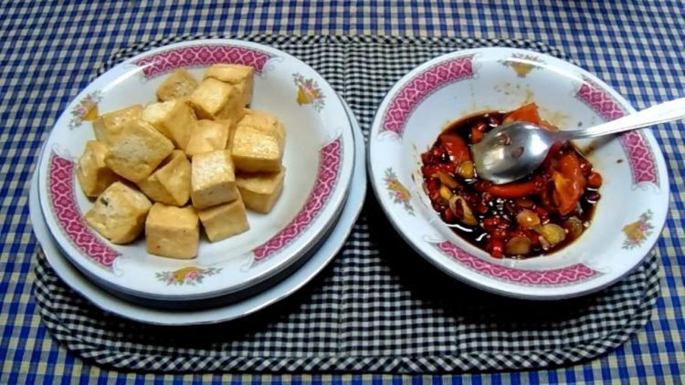 tahu cocol