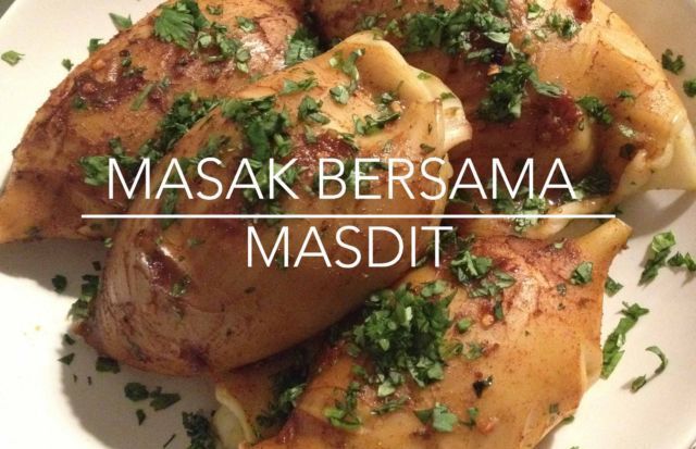 Duh, jadi lapar~