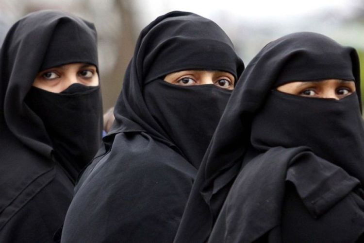 Seberapa tertutupnya wanita tak menjamin