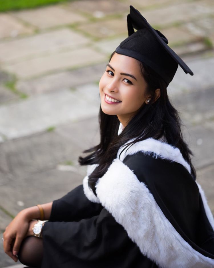 Ayunda Faza Maudya, B.A