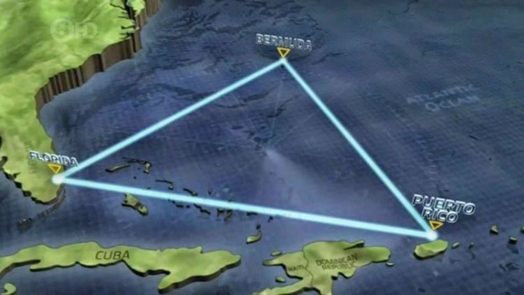 Segitiga bermuda
