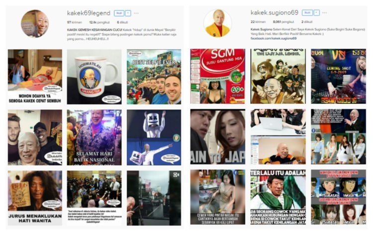 Cowok Generasi 90-an, Pasti Sudah Akrab dengan Kakek ...