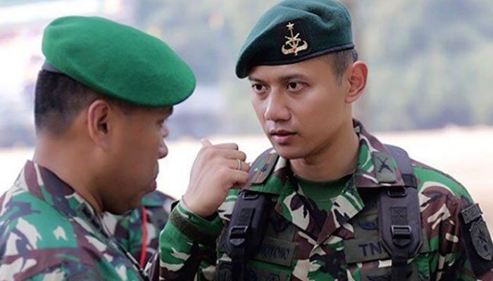 Tinggalkan Karier Militer Bertabur Prestasi. Sosok Agus 