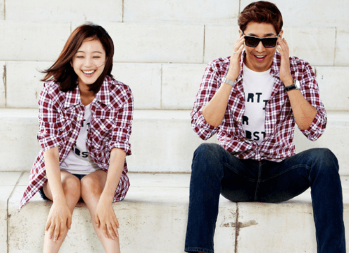 Cie couplean, unyu banget sih