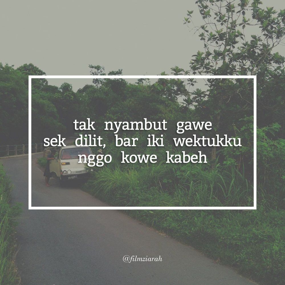 Noministnow: Mak Tratap Parikan Quotes Jawa