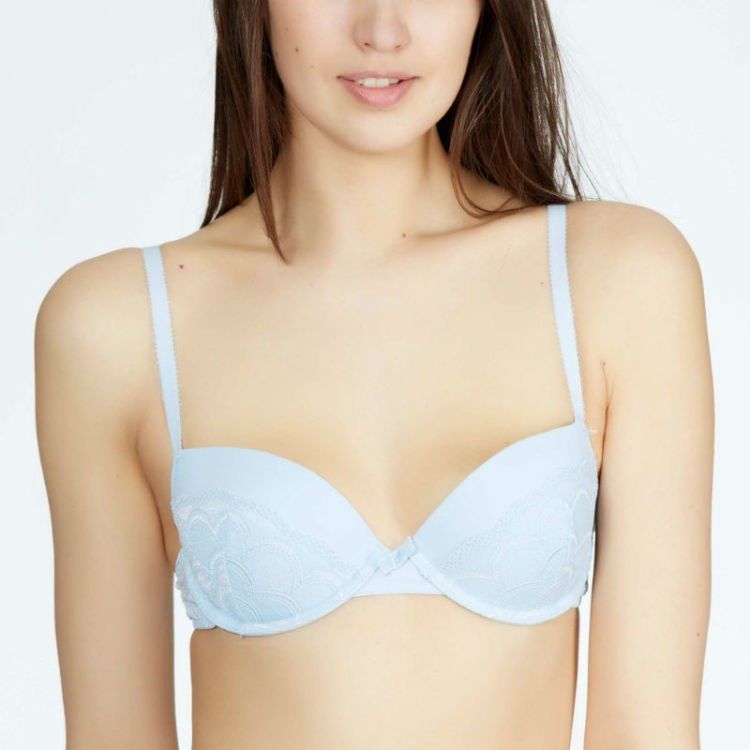Push up bra