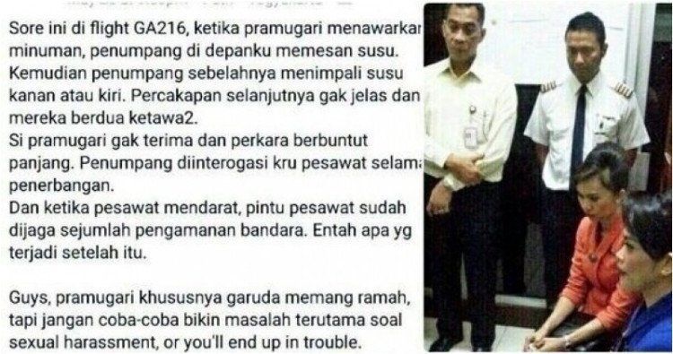 Bias Gender Dalam Kasus Pelecehan Seksual. Cowok Lebih Sering Dilihat