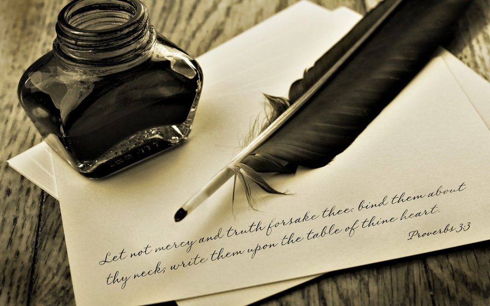 Surat Kecil Untuk Seseorang Yang Sedang Patah Hati