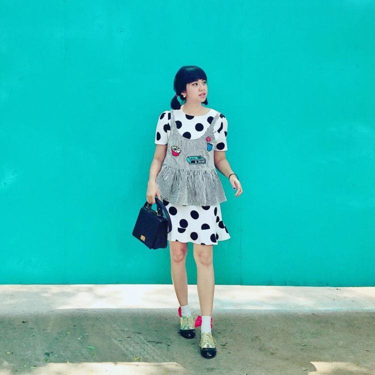 polkadot everytime