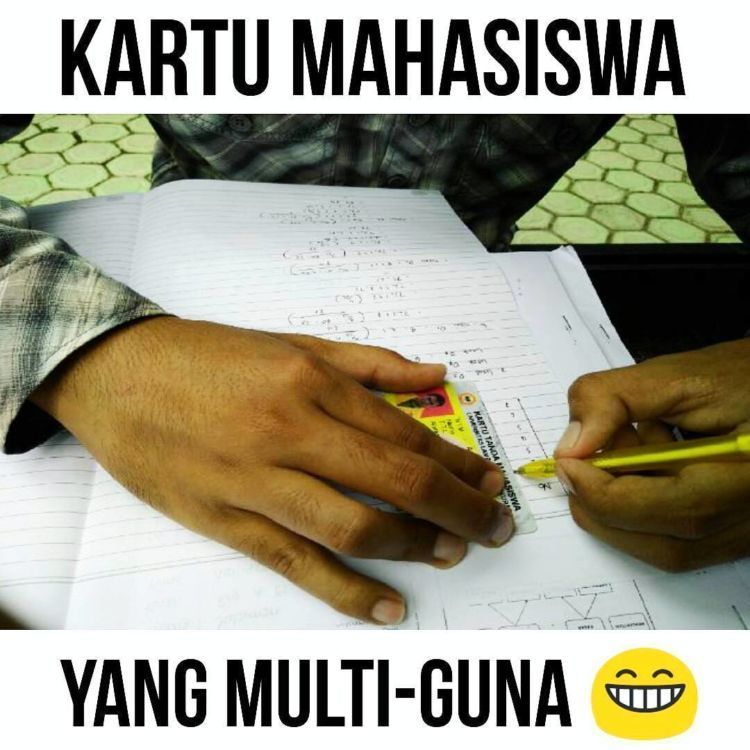 banyak gunanya ternyata
