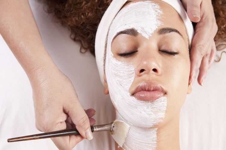 facial sebulan sekali
