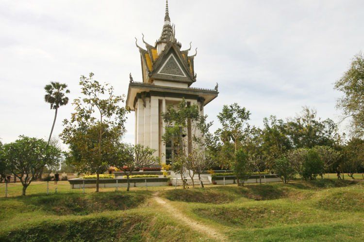 The killing fields
