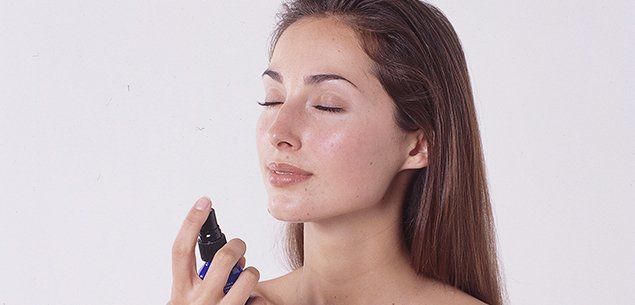 facial spray