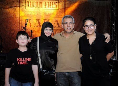 Keluarga yang paling berharga, adalah keluarga