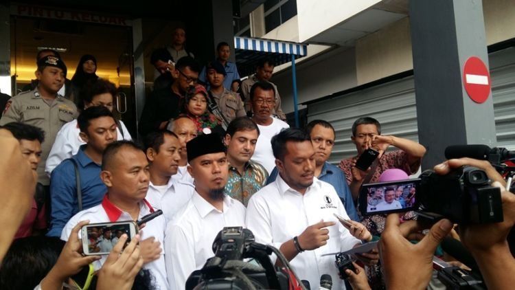 Buntut panjang peristiwa 4 November