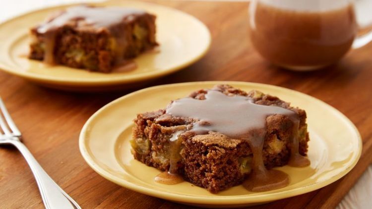 cake pudding