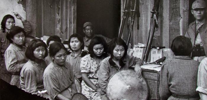 Menyelamatkan gadis yang masih suci